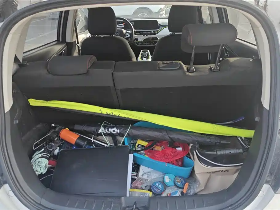 CHANGAN BENBEN E STAR