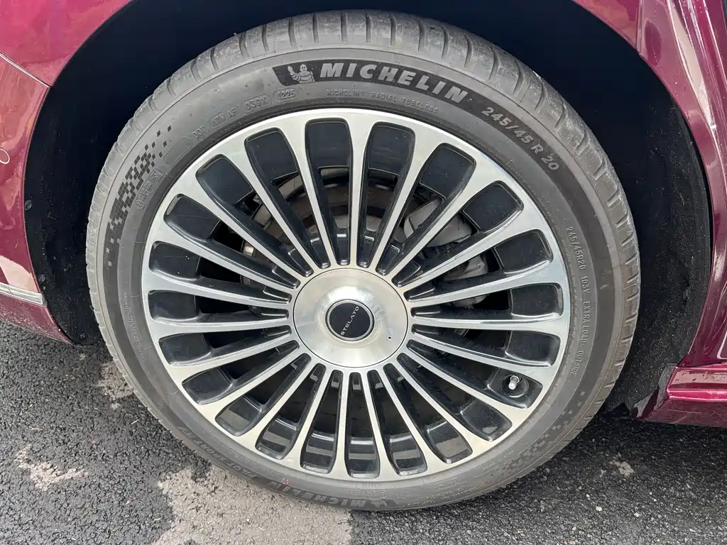 AITO ENJOY THE WORLD S9