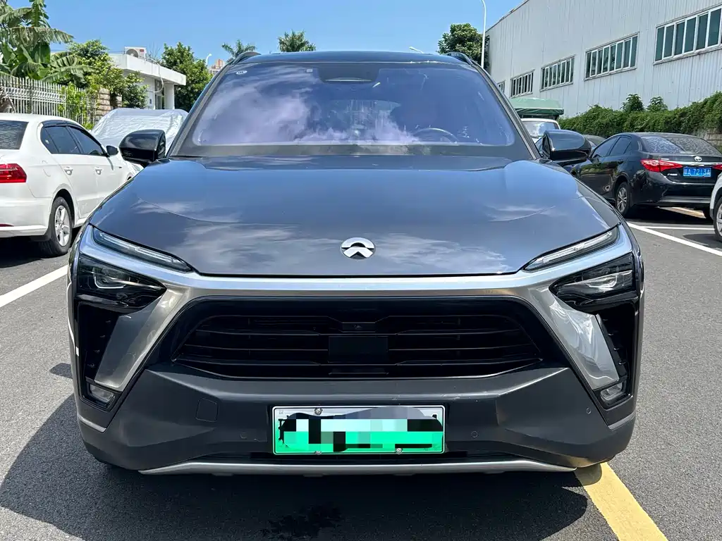 NIO ES8 — миниатюра 2