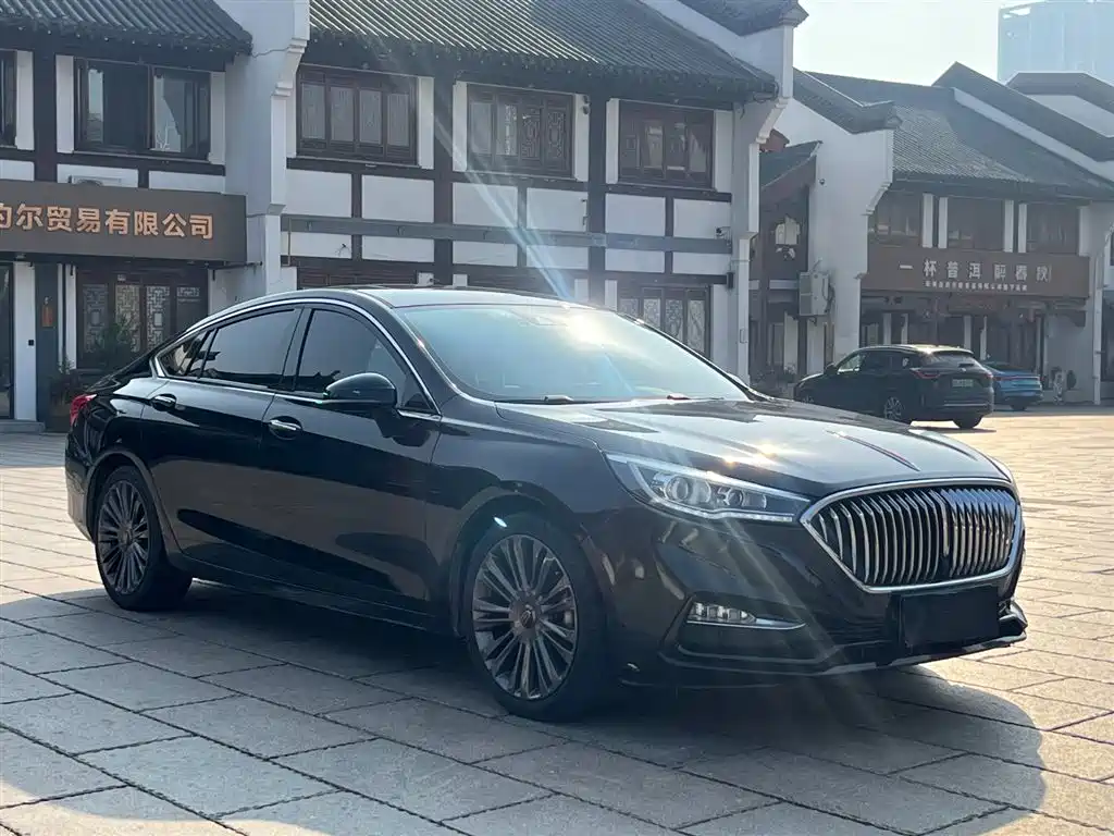 Hongqi HONGQI H5