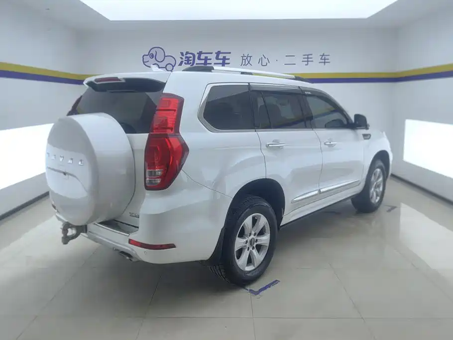 Haval H9 — миниатюра 3