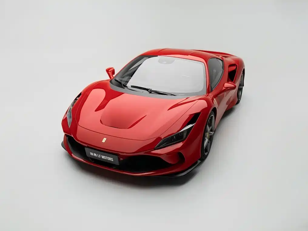 Ferrari F8 — миниатюра 2
