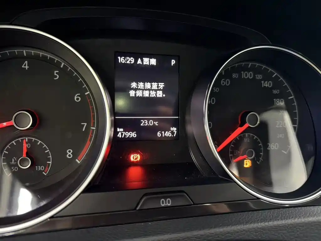 Volkswagen Golf — миниатюра 10