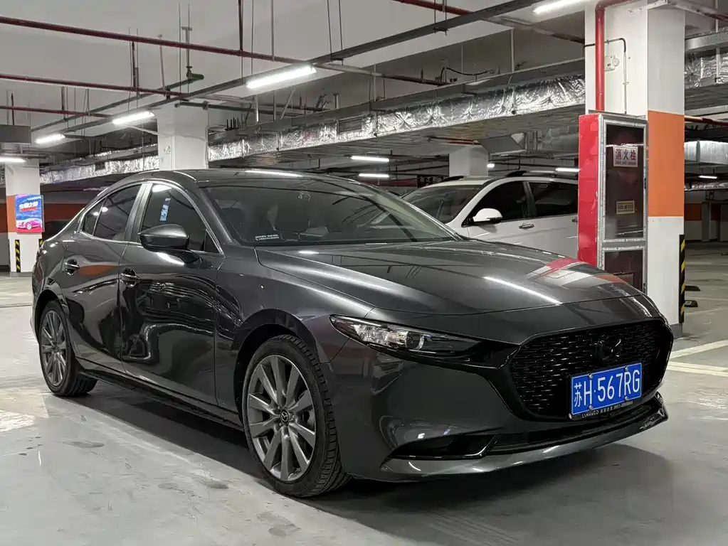 MAZDA 3 ANGKESAILA