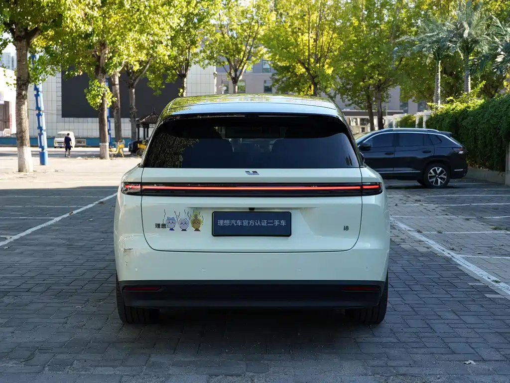 Li Auto Li i8 — миниатюра 6