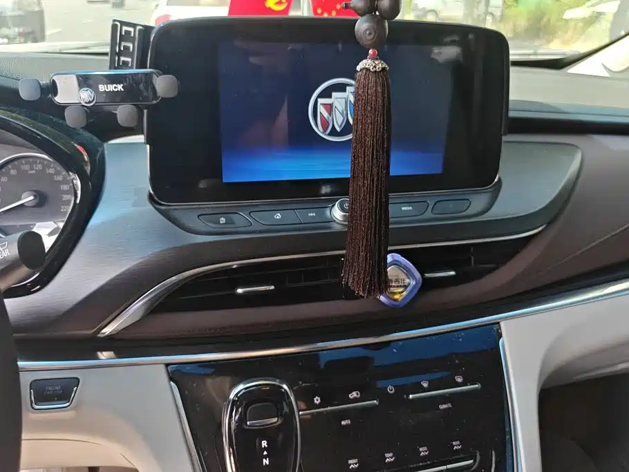 Buick GL8 — миниатюра 13