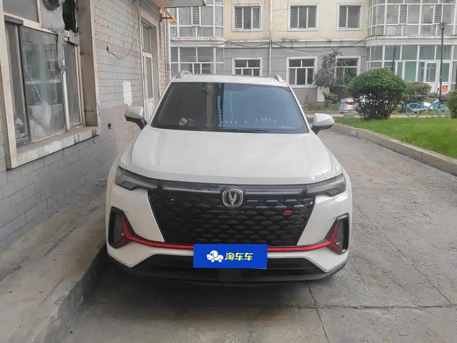Changan CS35PLUS — миниатюра 2