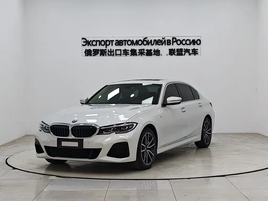 BMW 3 Series 2022