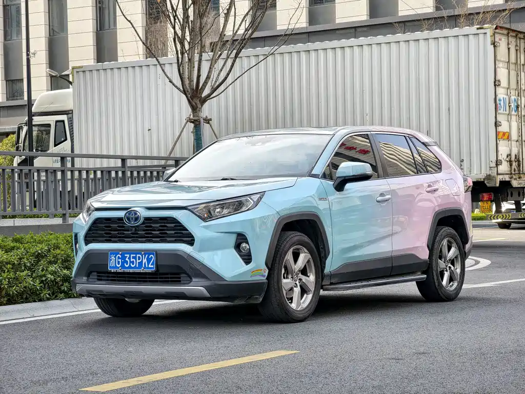 TOYOTA RAV4 RONGFANG