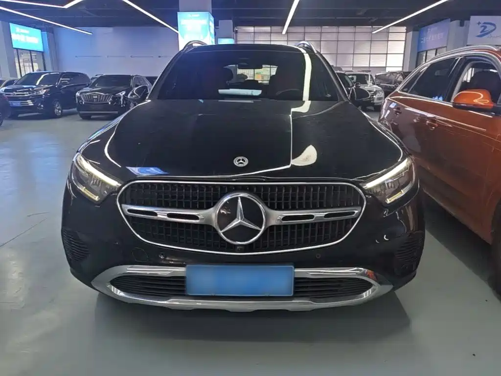Mercedes-Benz GLC — миниатюра 3