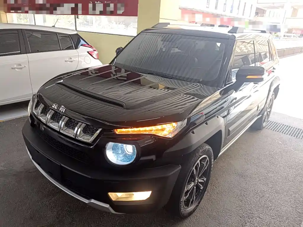 Beijing Off-Road BJ20