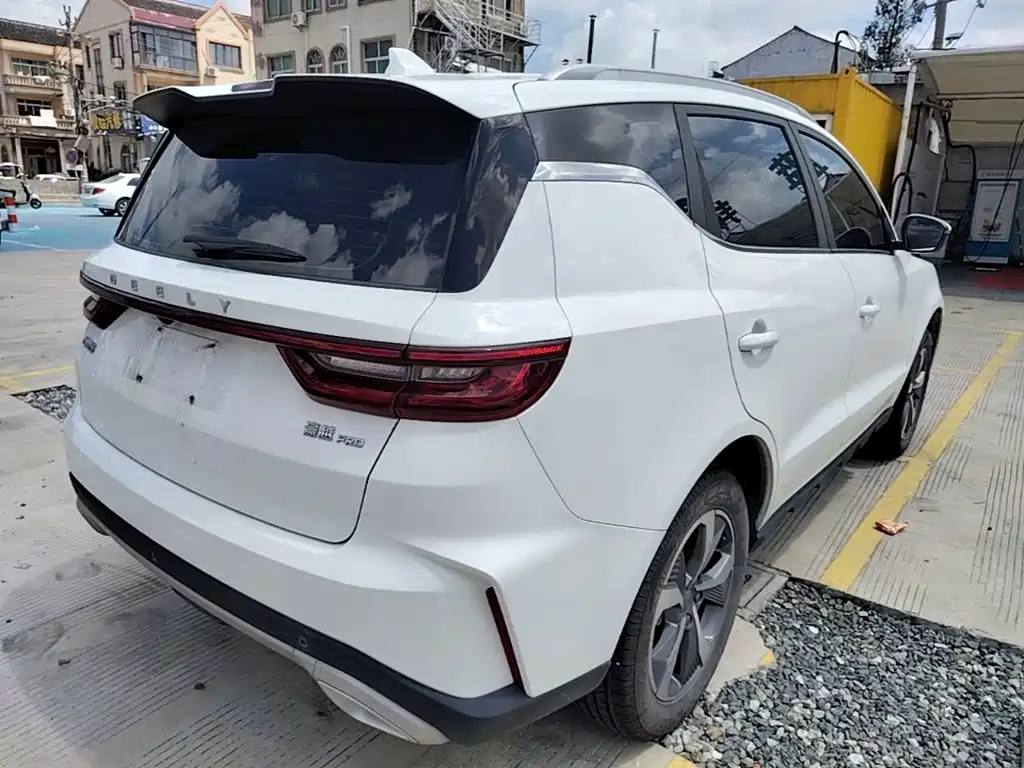 Geely Haoyue PRO — миниатюра 7