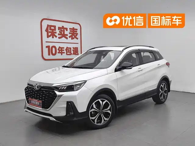 2019 BAIC Senova Zhixing
