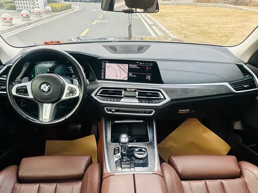 BMW X5 2021 xDrive30i M Sport