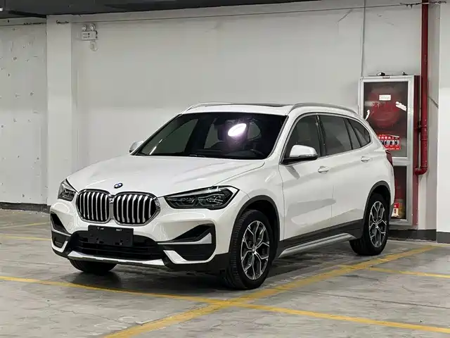 BMW X1 2021
