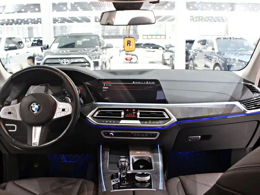 BMW X5 — миниатюра 11