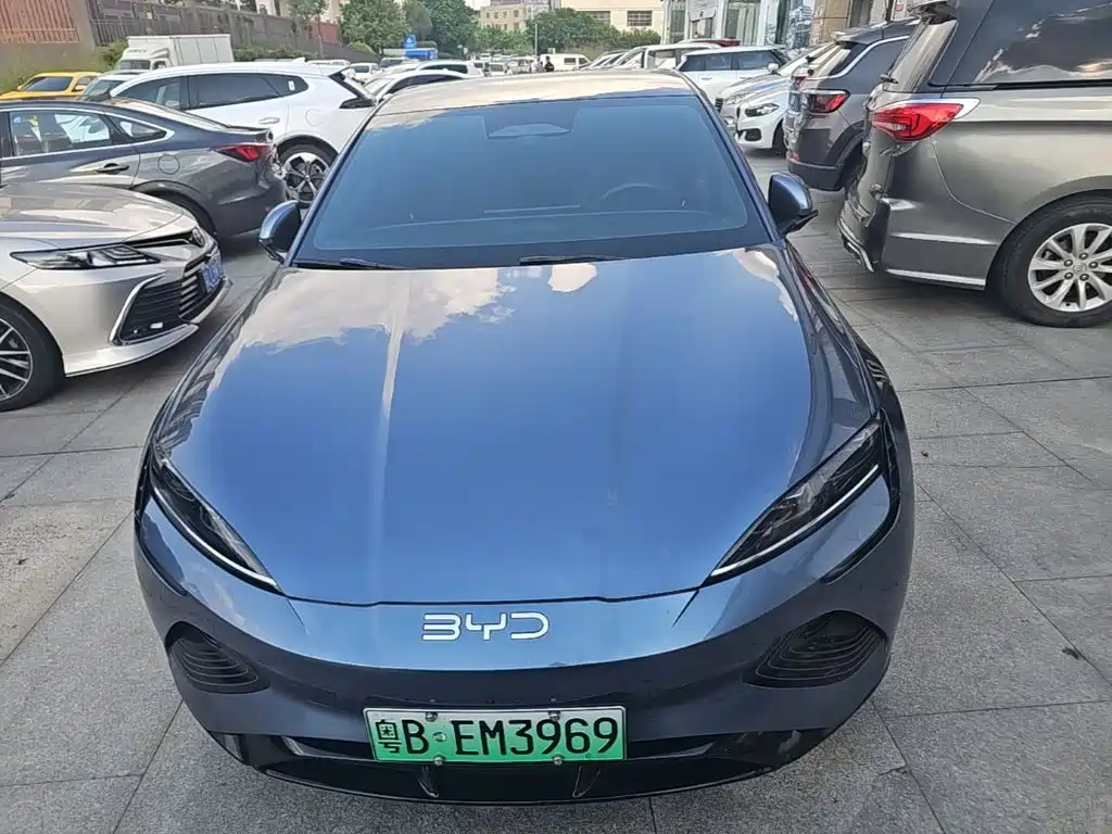 BYD Seal — миниатюра 2