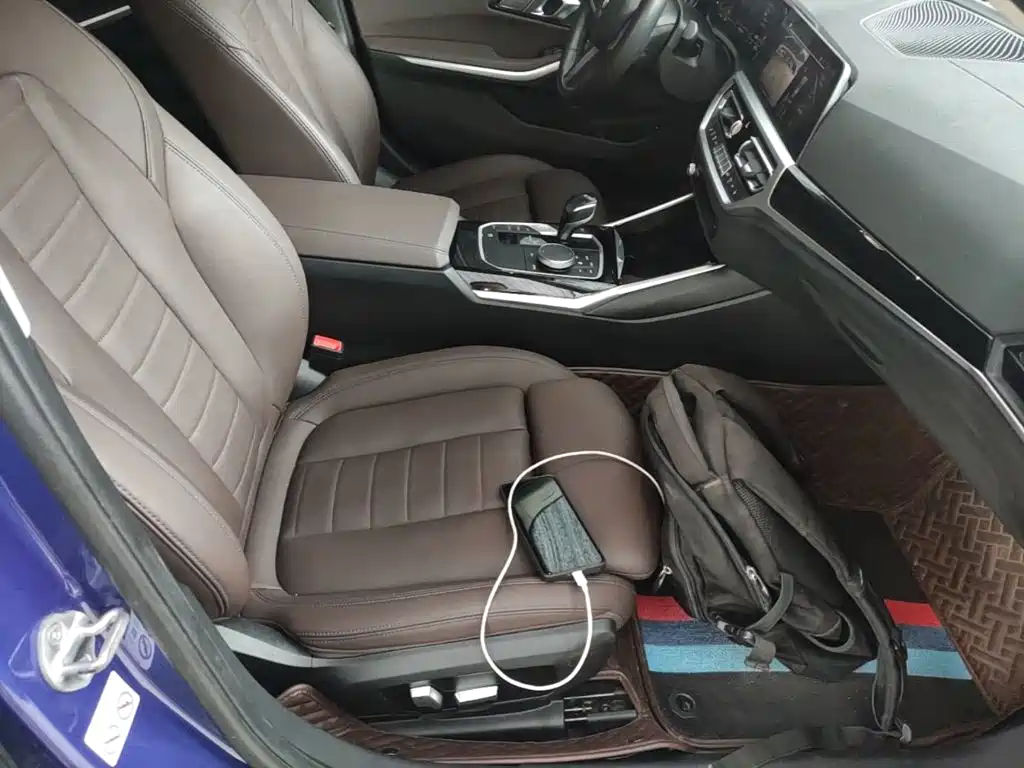 BMW 3 Series — миниатюра 25