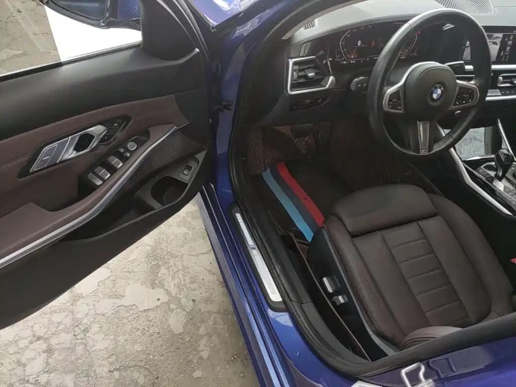 BMW 3 Series — миниатюра 16