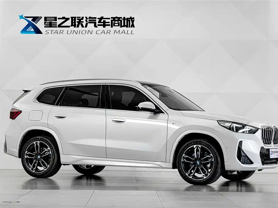 BMW X1 — миниатюра 5