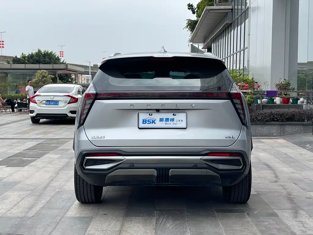 GEELY AUTOMOBILE BOYUE L