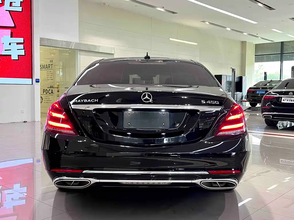 Mercedes-Benz S-Class — миниатюра 10