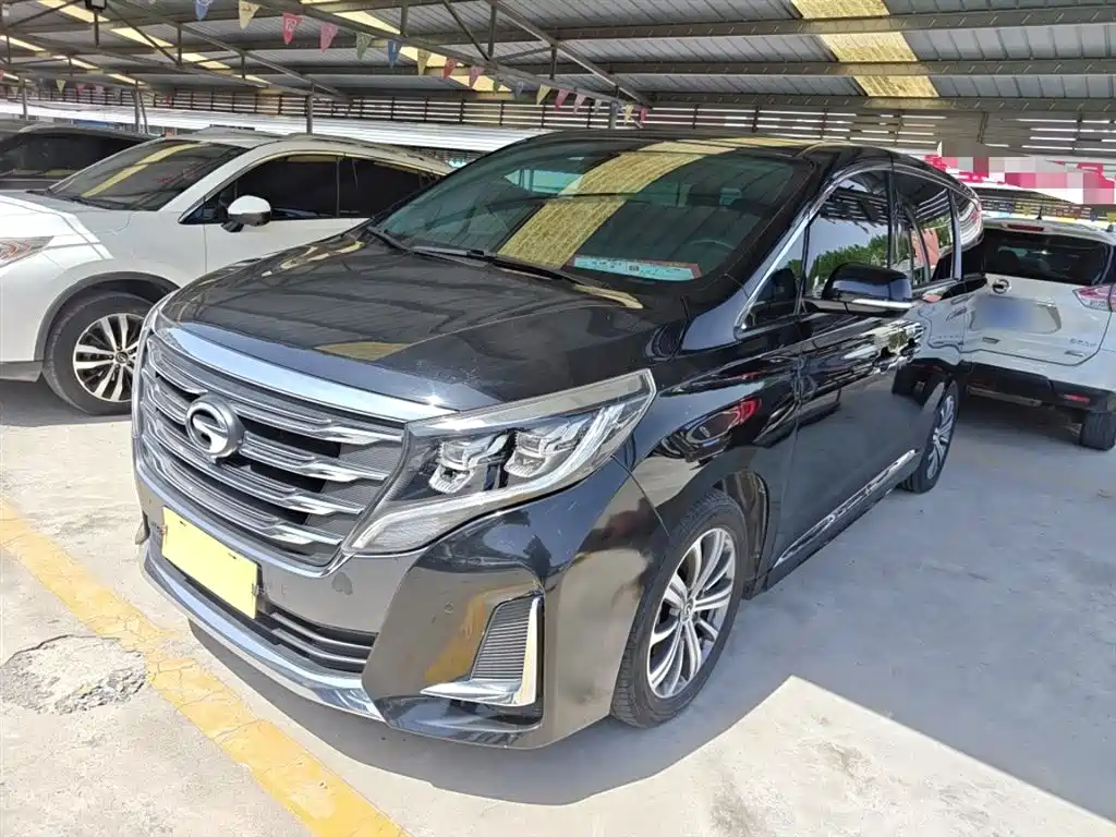 GAC Motor Trumpchi M8 2020