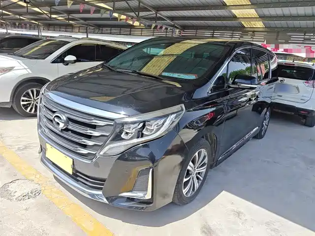 2020 GAC GN8