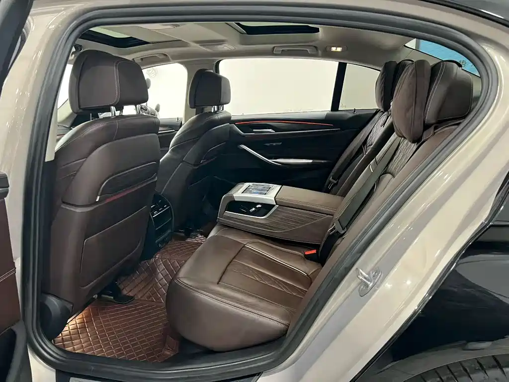 BMW 5 SERIES NEW ENERGY