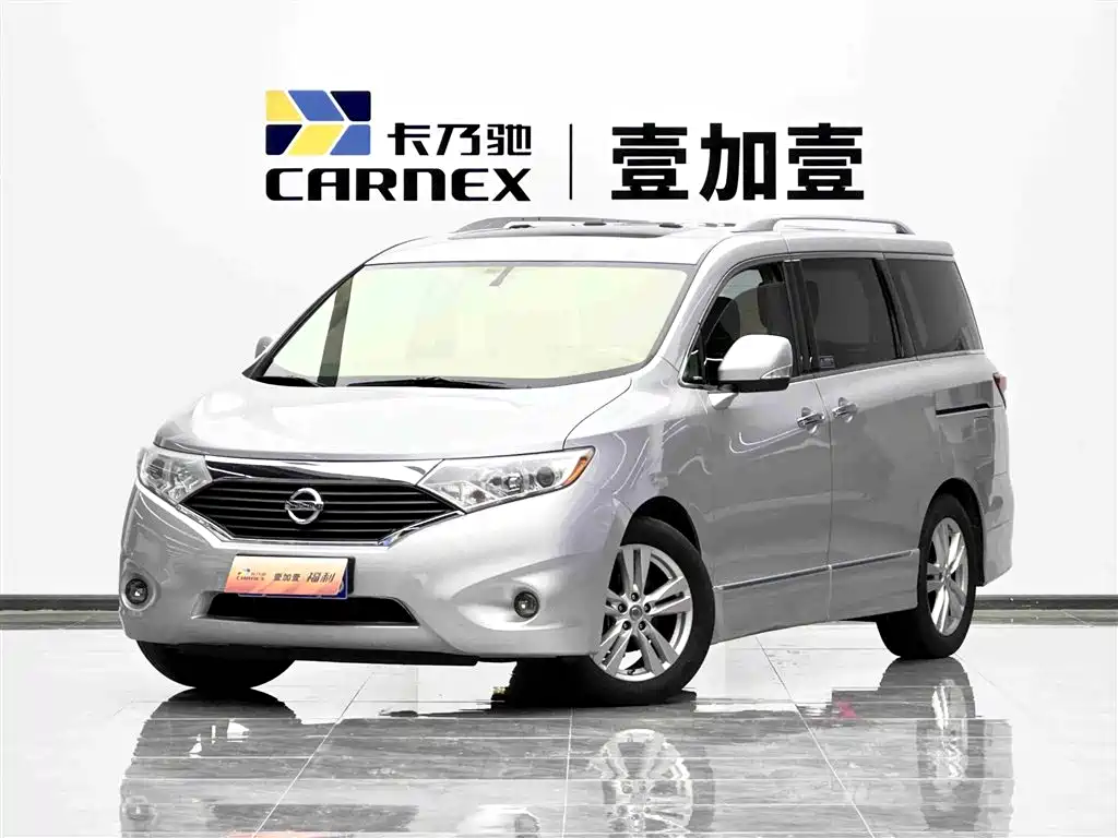 Nissan Quest 2016