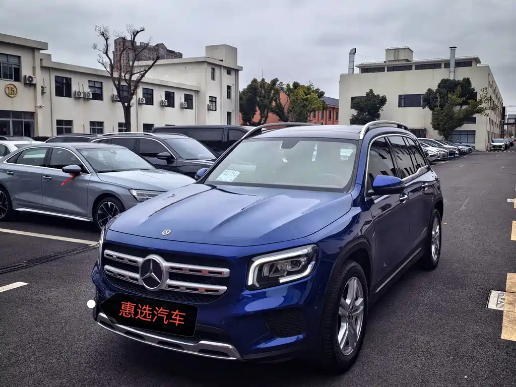 Mercedes-Benz GLB 2020
