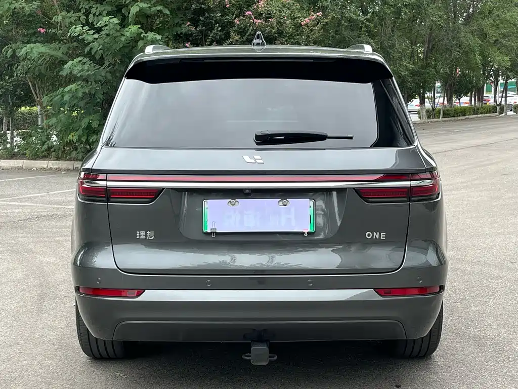 Li Auto Li ONE — миниатюра 5