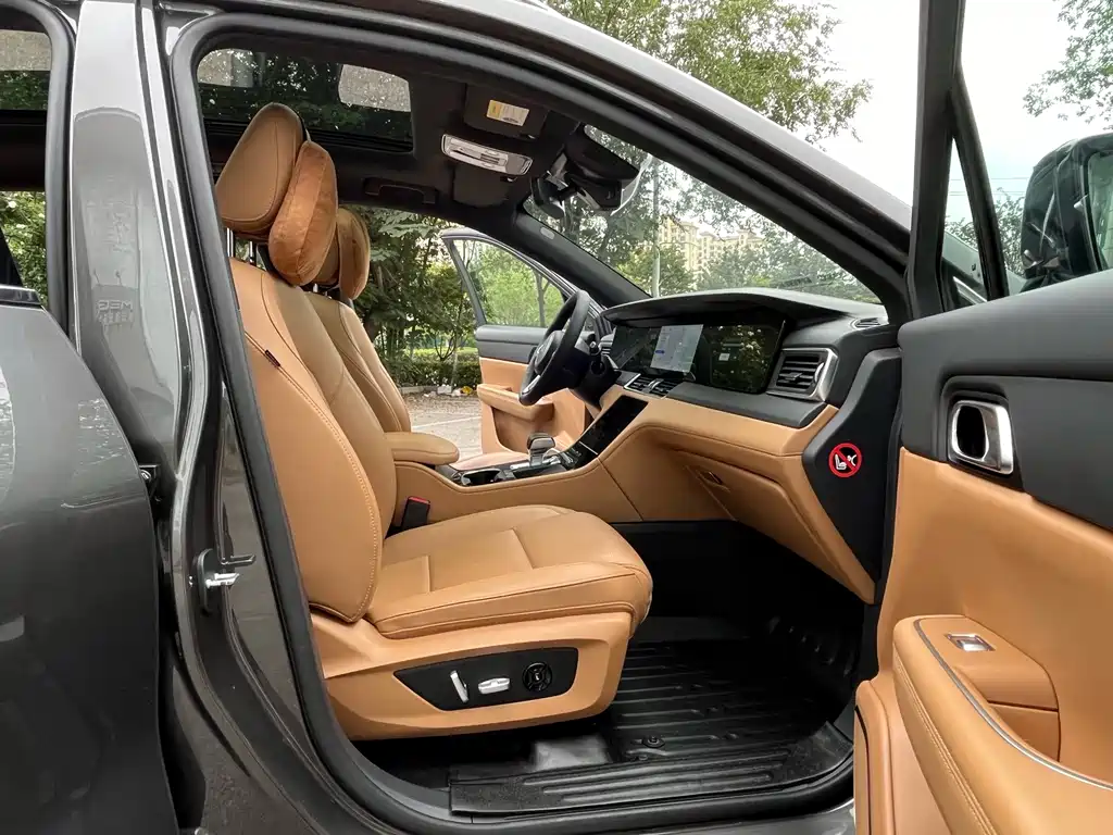 Li Auto Li ONE — миниатюра 16