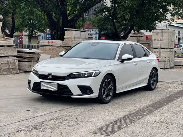 HONDA CIVIC