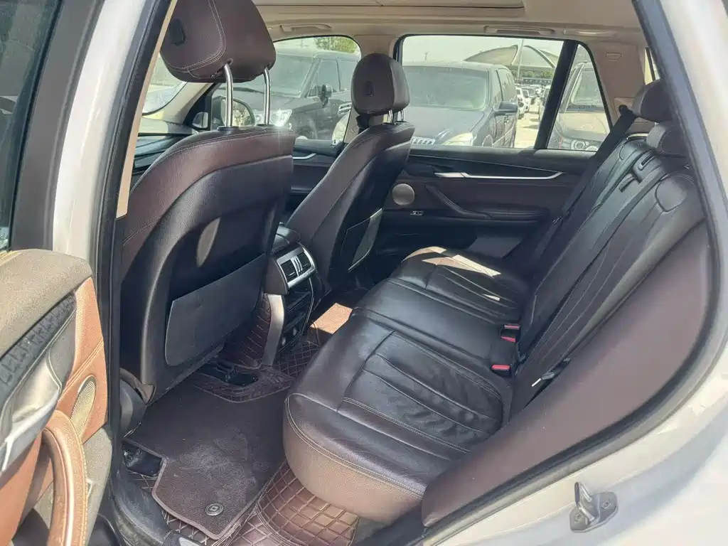 BMW X5 (Import) — миниатюра 6