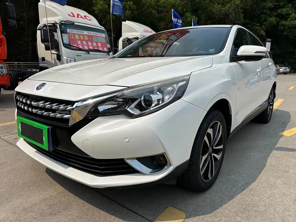 Venucia T90 2018
