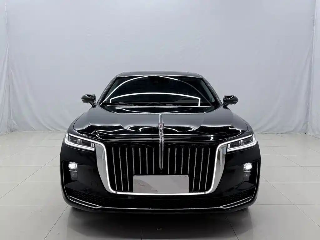 Hongqi Hongqi H9 — миниатюра 2