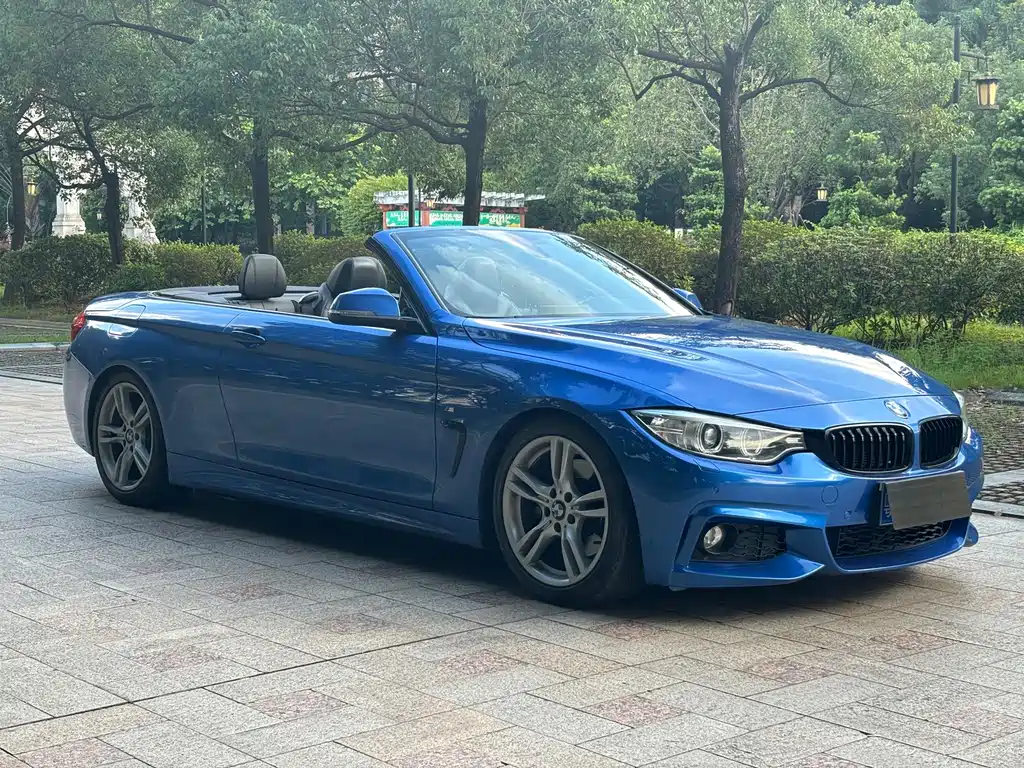 BMW 4 Series — миниатюра 3