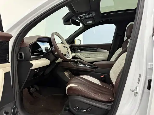 GEELY AUTOMOBILE XINGYUE L