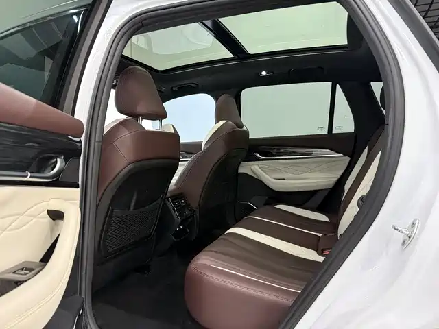 GEELY AUTOMOBILE XINGYUE L