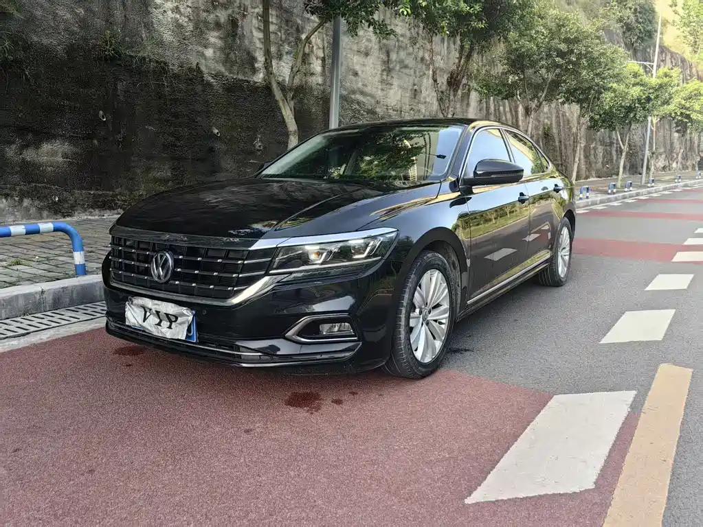 Купить Volkswagen Passat