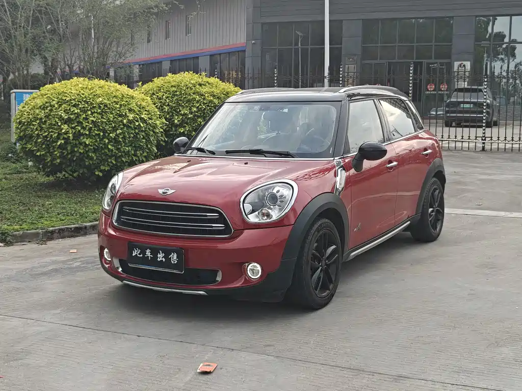 Mini Mini Countryman 2014