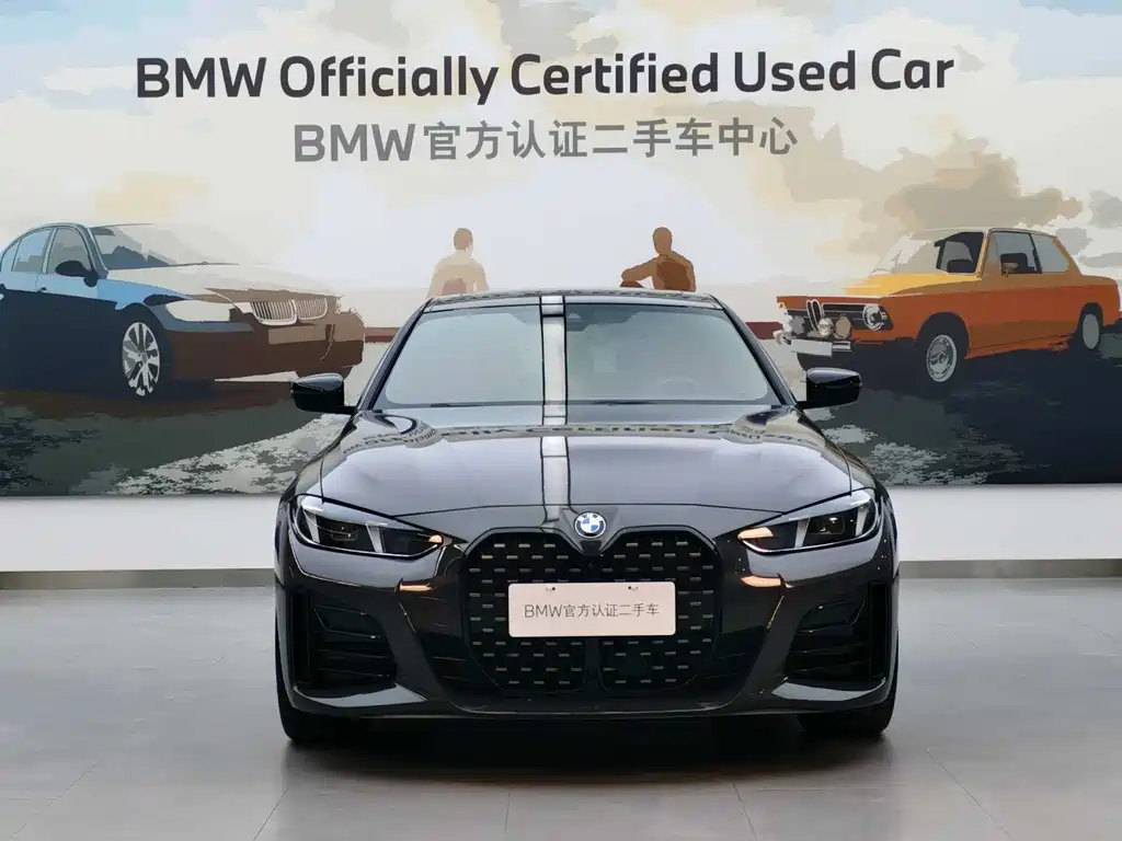 BMW 4 Series 430i Gran Coupe M Sport Night Package, фото 2