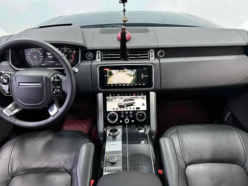 Land Rover Range Rover — миниатюра 12