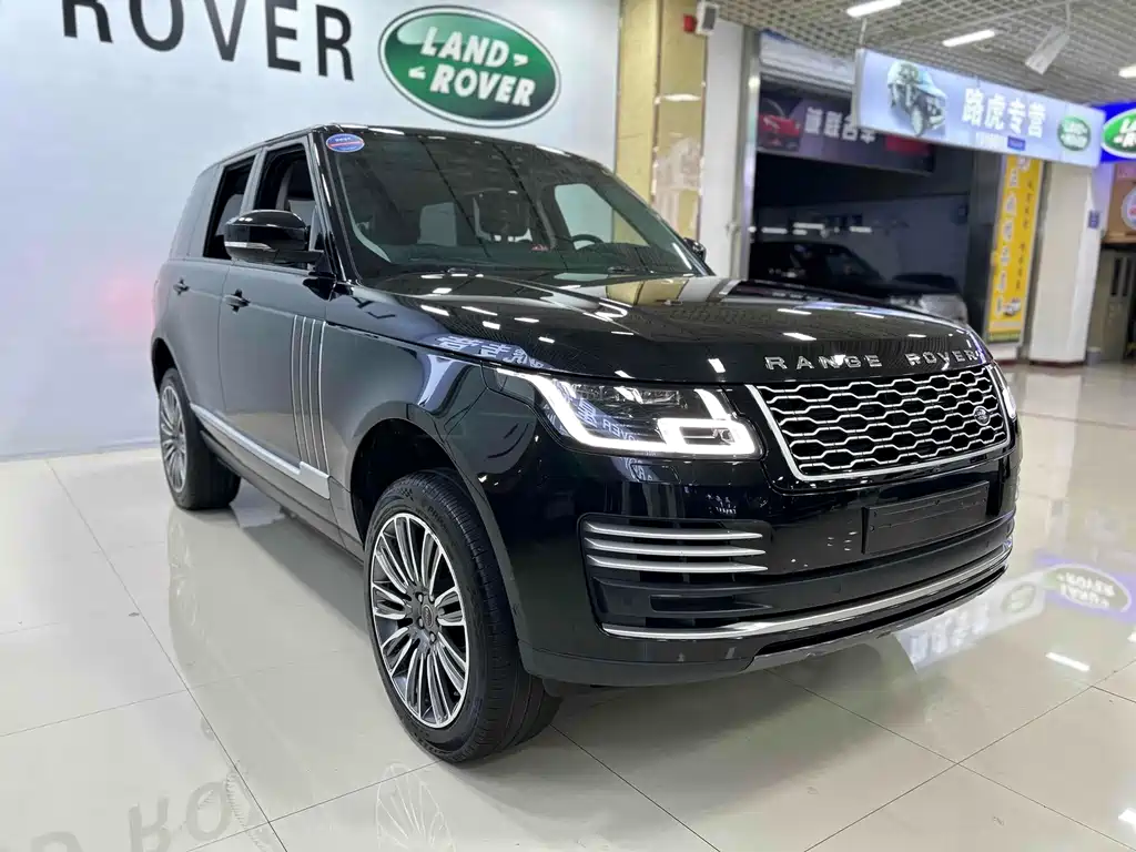 Land Rover Range Rover — миниатюра 3