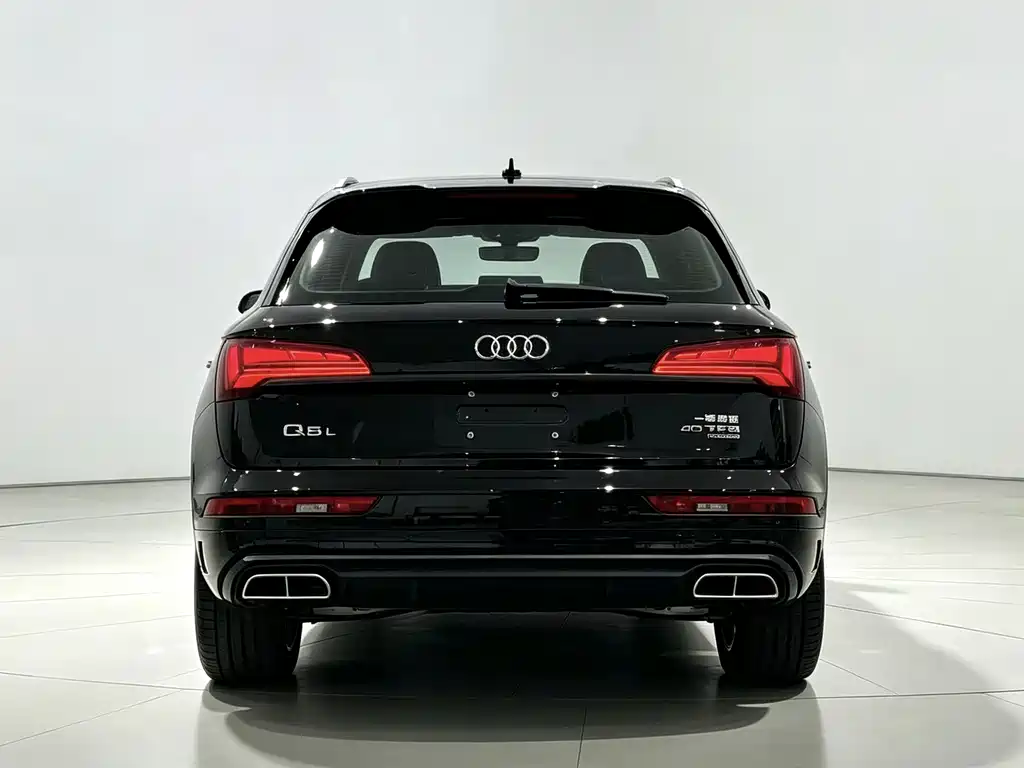 Audi Q5L — миниатюра 11