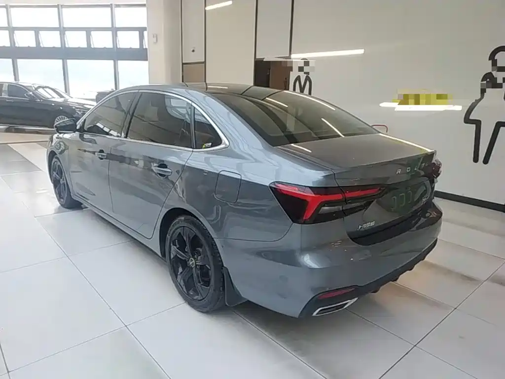 Roewe i6 MAX — миниатюра 5