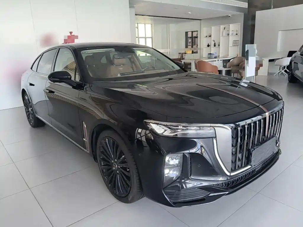 Hongqi Hongqi H9 — миниатюра 4