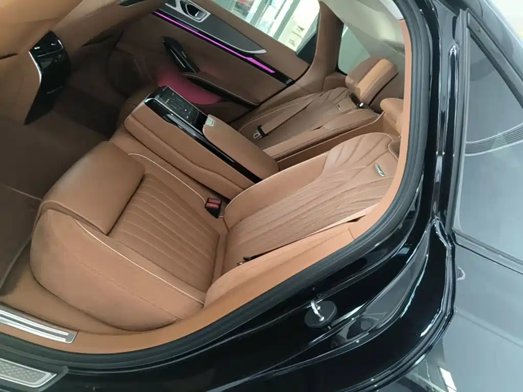 Hongqi Hongqi H9 — миниатюра 17