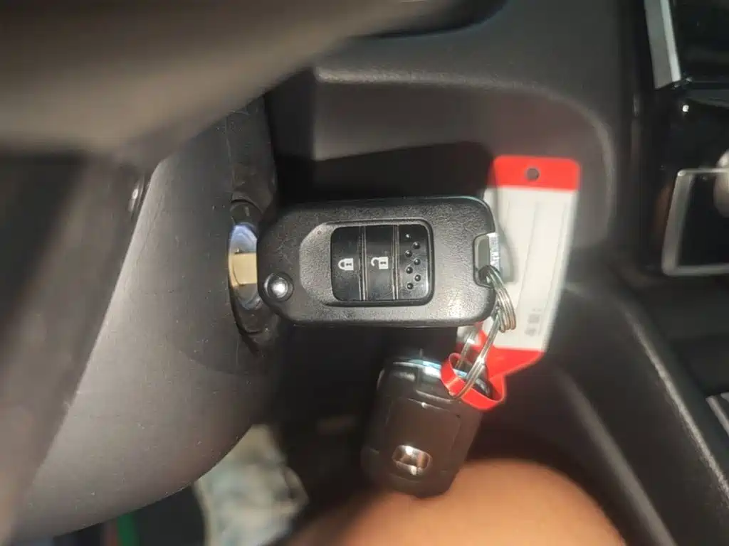Honda CR-V — миниатюра 9